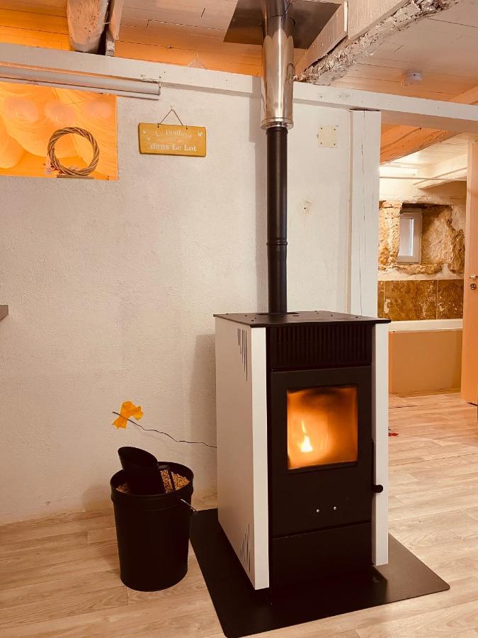 Gite De Charme Bain Nordique & Vieilles Pierre Classe 3 Etoiles Le Prestadou Arcambal Dış mekan fotoğraf